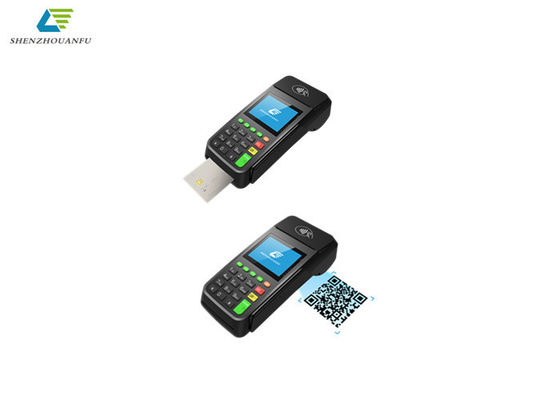 традиция сенсорного экрана машины Pos андроида соединения 3G Handheld