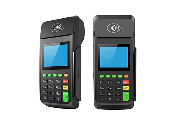 Машина удара Pos OEM POS безопасностью удостоверения подлинности беспроводная терминальная
