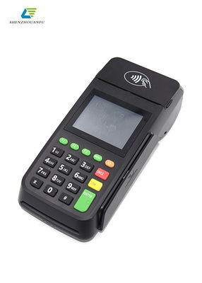 Машина удара Pos OEM POS безопасностью удостоверения подлинности беспроводная терминальная