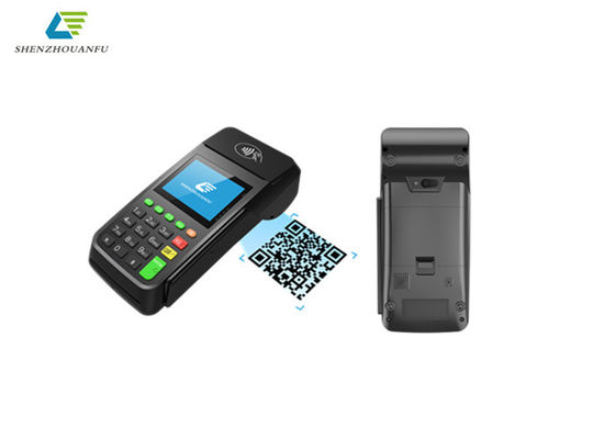 Машина удара Pos OEM POS безопасностью удостоверения подлинности беспроводная терминальная