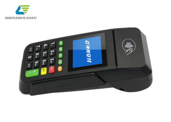 Решения машины 2G Pos терминала Pos Wifi шифрования безопасностью автономные