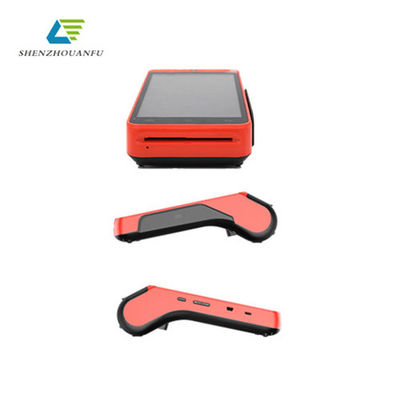 Шифрование терминалов POS операционной системы андроида Handheld умное с дисплеем LCD