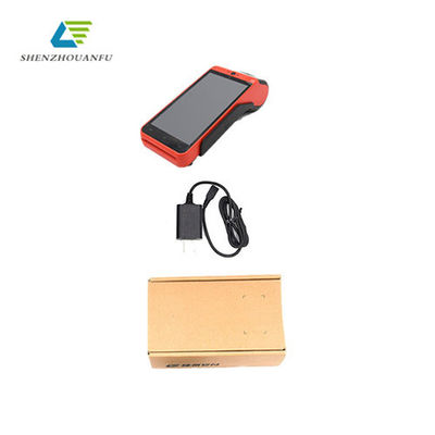 Взаимодействие USB терминала POS Multi касания мобильное с батареей 3000mAh