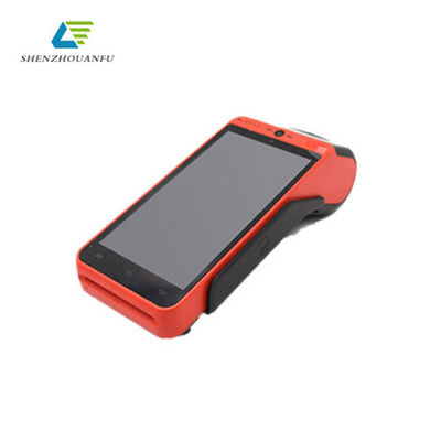 Оплаты Pos CE экран касания умной терминальный Handheld со стерео динамиками