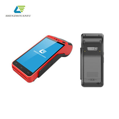 Оплаты Pos CE экран касания умной терминальный Handheld со стерео динамиками