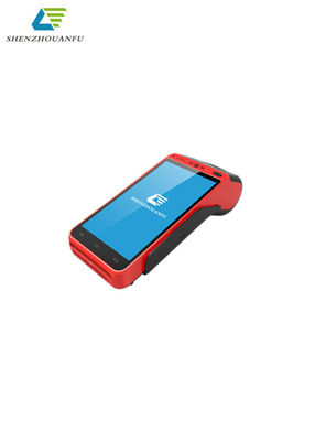 Принтер Pos облегченного OEM POS кредитной карточки андроида терминального Handheld