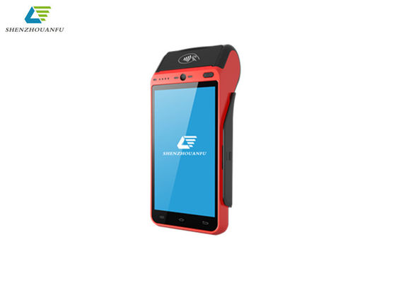 Машина карты Pos Bluetooth Wi-Fi терминала POS кредитной карточки CE умная