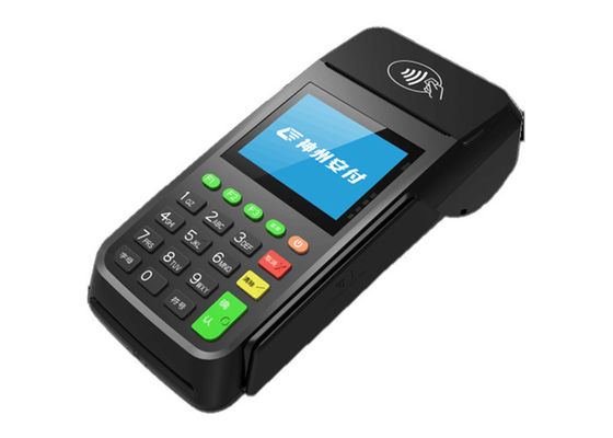 Радиотелеграфа IOS POS шифрования терминал Pos традиционного терминального Handheld