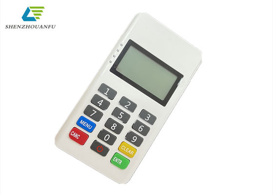 машина удара Pos глубины 64mm POS взаимодействия 4G мини терминальная