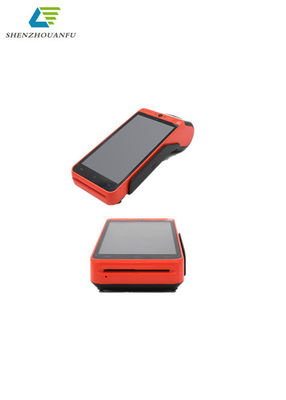 Машины Pos андроида Wi-Fi Pos андроида Handheld водоустойчивый Handheld