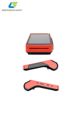 Машины Pos андроида Wi-Fi Pos андроида Handheld водоустойчивый Handheld