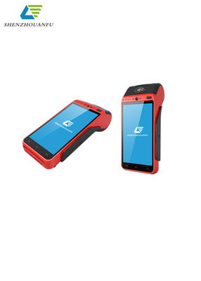 Машины Pos андроида Wi-Fi Pos андроида Handheld водоустойчивый Handheld