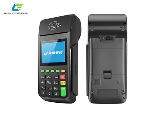 Андроид POS экрана сопротивления автономный терминальный беспроводной основал машину Pos