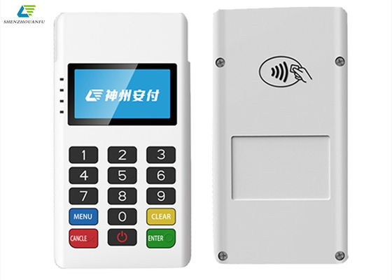 Взаимодействия терминала 2G POS OEM терминал Pos мини Handheld