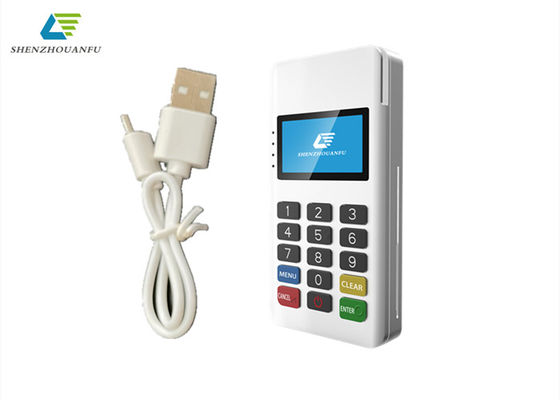 Терминал Pos оплаты машины POS IOS Bluetooth андроида изготовленный на заказ