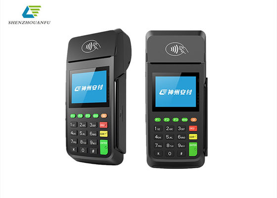 Беспроводной POS-терминал Bluetooth, традиционная POS-машина на заказ