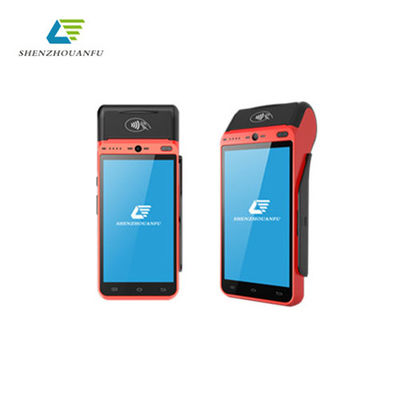 Shenzhou Handheld AF930 5.5inch с машиной системы POS андроида умной