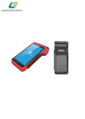 цвет терминала POS платежной машины Wifi 5.5inch Handheld серый серый