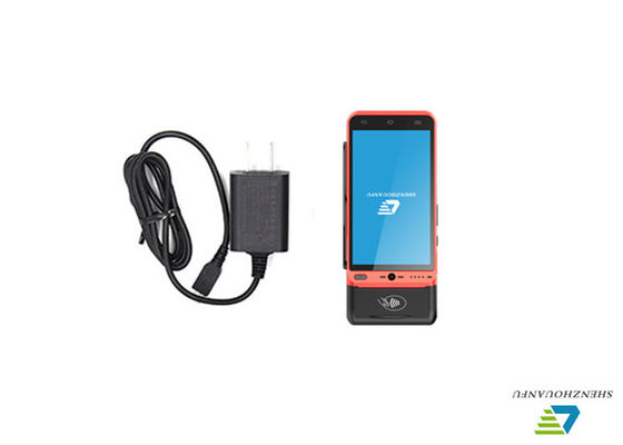 цвет терминала POS платежной машины Wifi 5.5inch Handheld серый серый