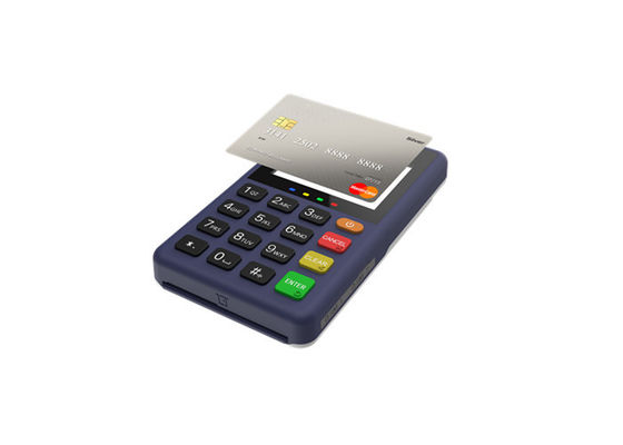 Платформа Linux EMV PCI Chip Bluetooth MPOS Terminal для безопасных платежей мобильными картами