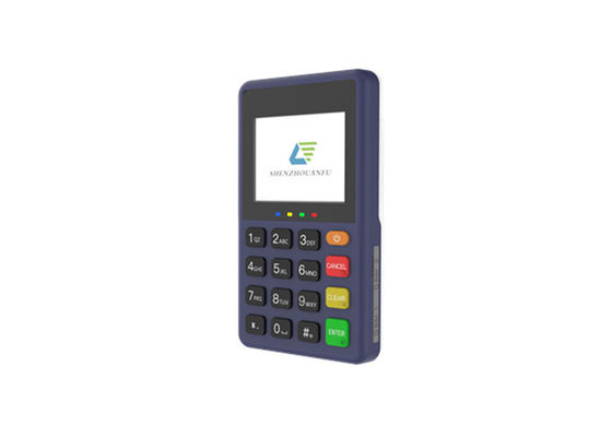 Securely Accept Payments Handheld POS Terminal and Linux 5.4 and RTOS Solutions (Серьезно принимать платежи)