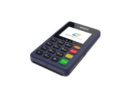 Wi-Fi портативные сканеры штрих-кодов POS терминальная система с функцией EMV Swiping карты