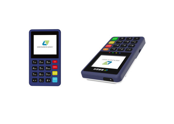Мобильный платежный аппарат портативная система Linux POS 4g EMV умный портативный POS дешевый офлайн мини-терминал POS