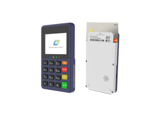 Сертифицированные EMV умные POS-терминалы с опциями оплаты посредством контакта для безопасных транзакций