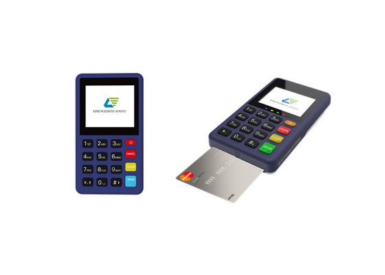 Сертифицированные EMV умные POS-терминалы с опциями оплаты посредством контакта для безопасных транзакций