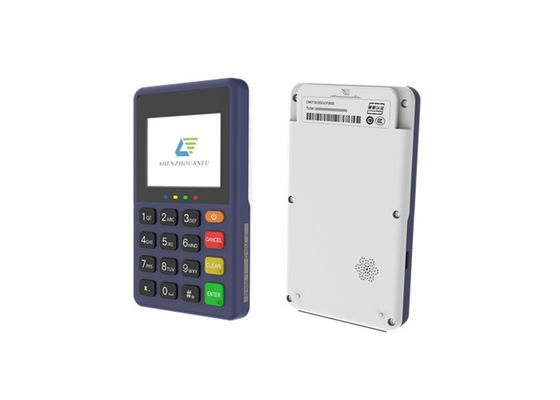 Мобильный мини точка продажи терминал беспроводный POS с SDK NFC для Linux RTOS POS машина