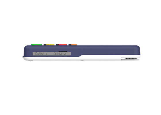 Читатель магнитных карт Читатель USB интерфейс Мобильный мини-терминал POS