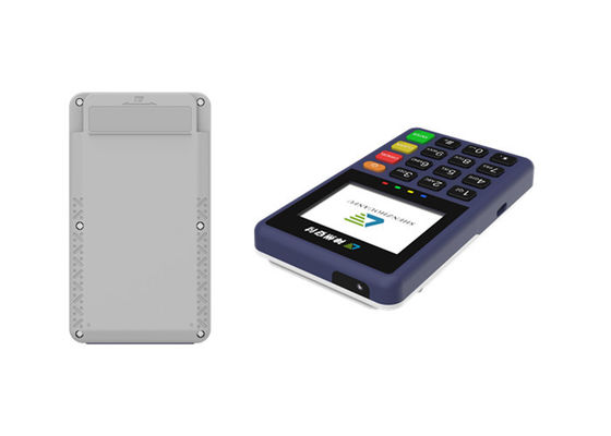 Дешевая цена Портативный 4G POS терминал Билетная POS система С NFC для мобильного управления парковкой
