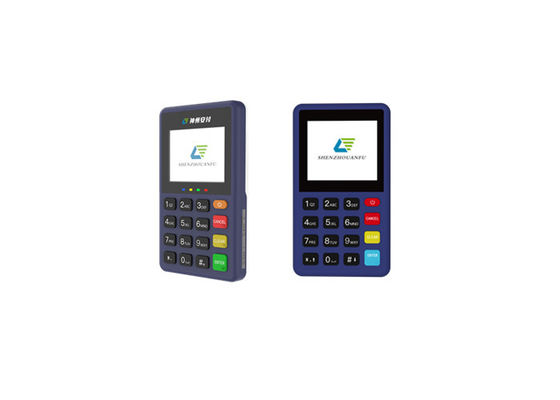 Linux POS Terminal Развитая безопасность PCI PTS 6.x утверждены Множественные подключения 4G Wifi Bluetooth USB