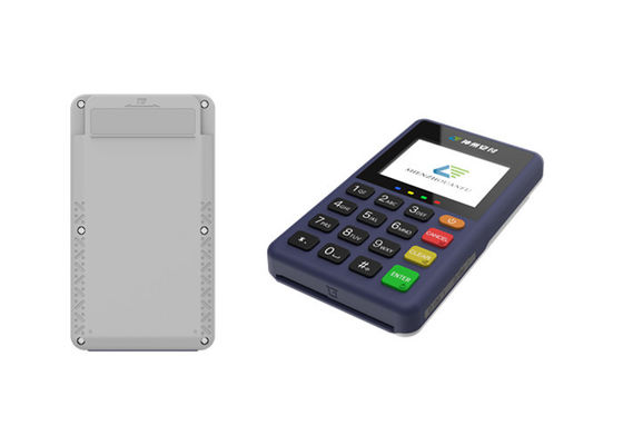 Linux POS Terminal Развитая безопасность PCI PTS 6.x утверждены Множественные подключения 4G Wifi Bluetooth USB