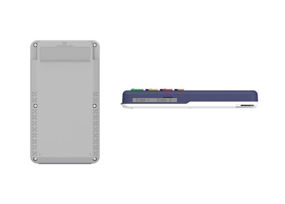 Linux POS Terminal Развитая безопасность PCI PTS 6.x утверждены Множественные подключения 4G Wifi Bluetooth USB