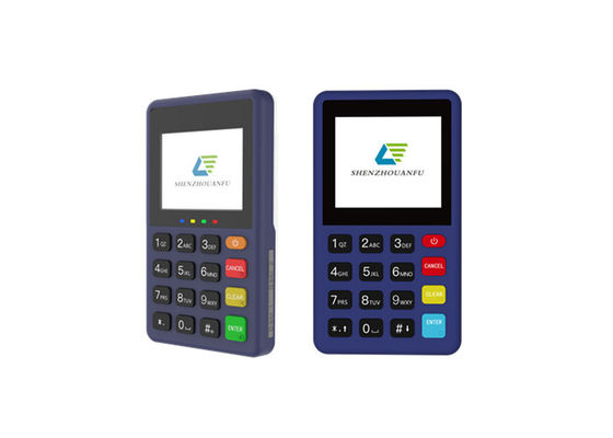 Anfu Новый Linux портативный мобильный POS терминал с сканером штрих-кодов NFC с функцией USB WiFi Bluetooth