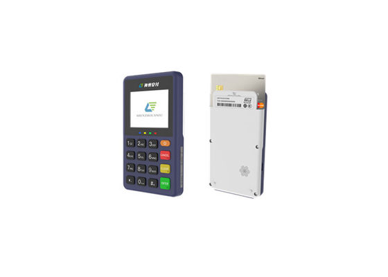Пос терминал с NFC сенсорным экраном Пос машина ручной Пос с EMV сертифицированным