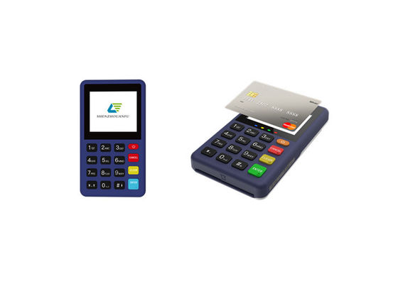 Пос терминал с NFC сенсорным экраном Пос машина ручной Пос с EMV сертифицированным