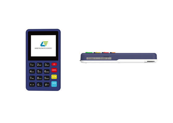 Пос терминал с NFC сенсорным экраном Пос машина ручной Пос с EMV сертифицированным
