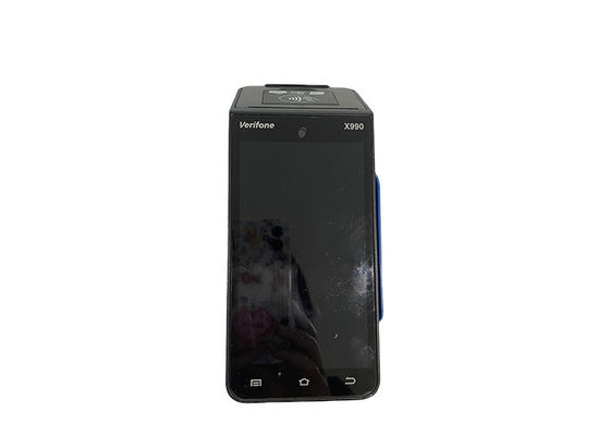 Android Touch POS Ручной смарт-терминал POS с 3G WIFI BT сканером штрих-кодов Термопринтер X990