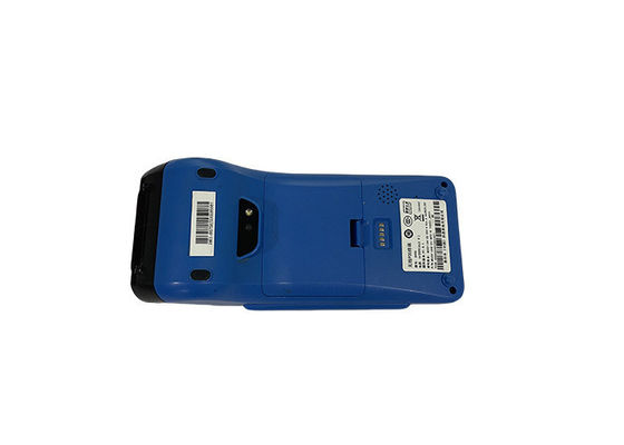 Новый терминал Verifone 4G 5,5 дюймовый портативный терминал X990