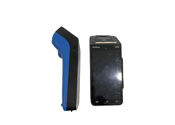 Новый вторичный Verifone X990 POS терминал с сенсорным экраном LCD с 4G 3G 2G связью