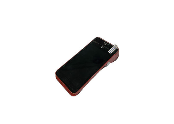 Подержанный PAX A920 портативный сенсорный экран NFC Android портативная система POS с термопринтером