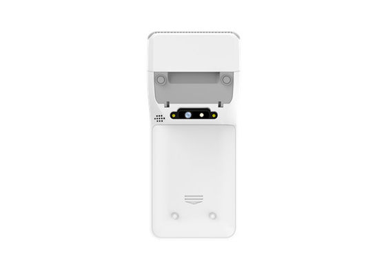 Ручная Android 13 POS-машина со сканером кода 4G/беспроводная/WIFI портативная мобильная POS-система с EMV PCI 6.0