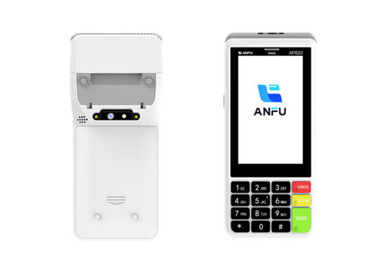 Производитель мобильных терминалов для ручной системы Android POS Touch Screen POS с автоматическим платежным устройством