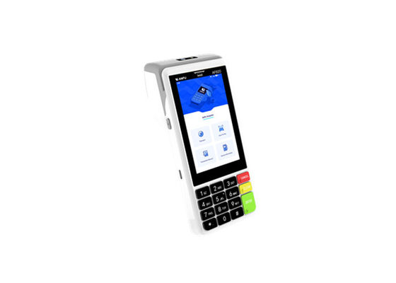 Производитель мобильных терминалов для ручной системы Android POS Touch Screen POS с автоматическим платежным устройством