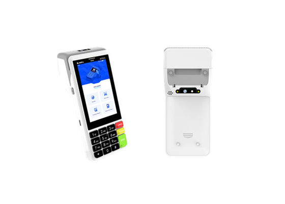 ANFU AF820 портативная Android 13 POS-машина со сканером кодов 4G/беспроводная/WIFI портативная мобильная POS-система