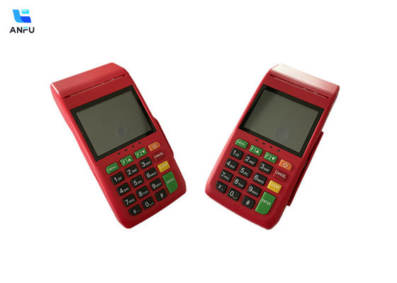 Терминал POS с сенсорным экраном с клавиатурой EFTPOS Традиционный терминал поддерживает все платежи кредитными банковскими картами