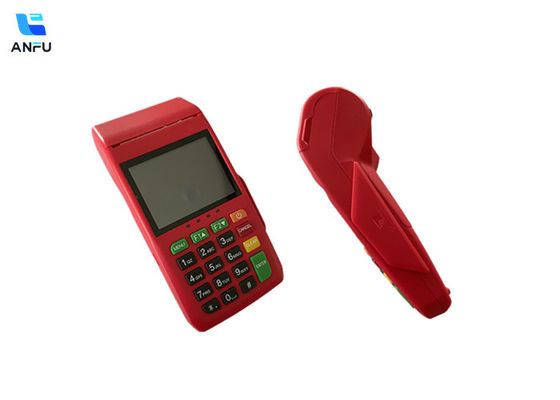 AF75 Традиционный POS с PINpad NFC беспроводный модуль считывания карт Синий зуб клавиатура POS терминал