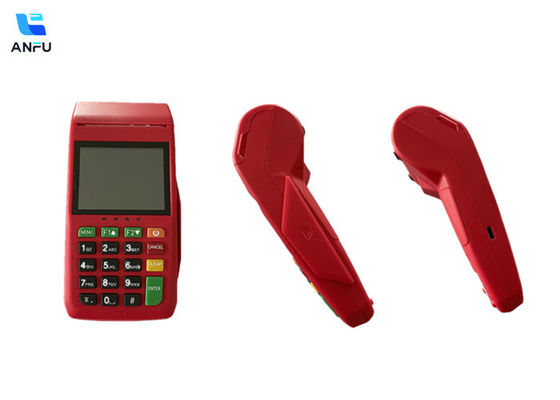 ANFU 2.8 дюймовый POS с сенсорным экраном с клавиатурой EFTPOS